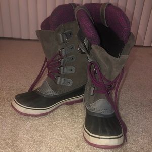 Sorel winter boots